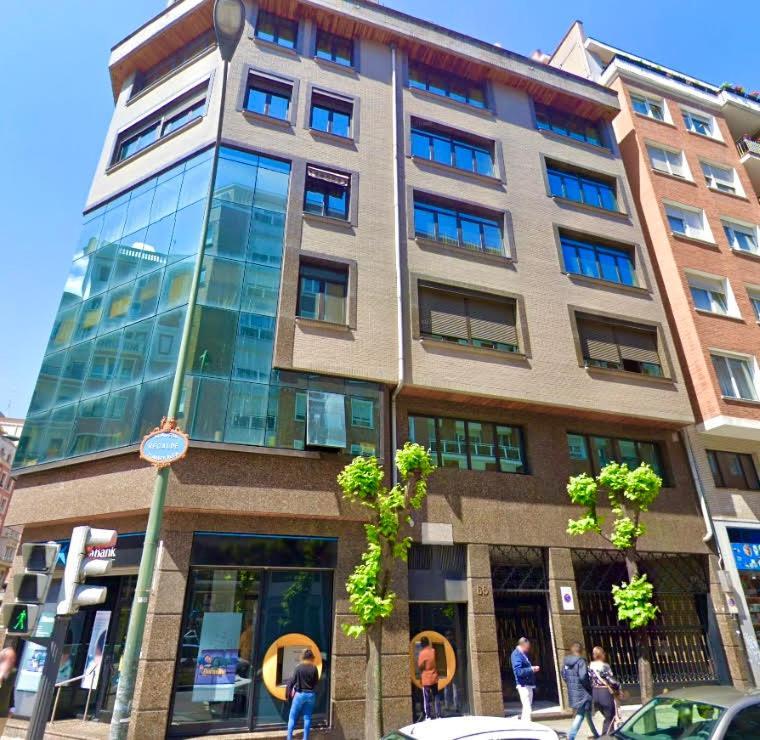 Lasuiza Bilbao Exterior foto